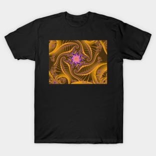 Golden Stairways T-Shirt